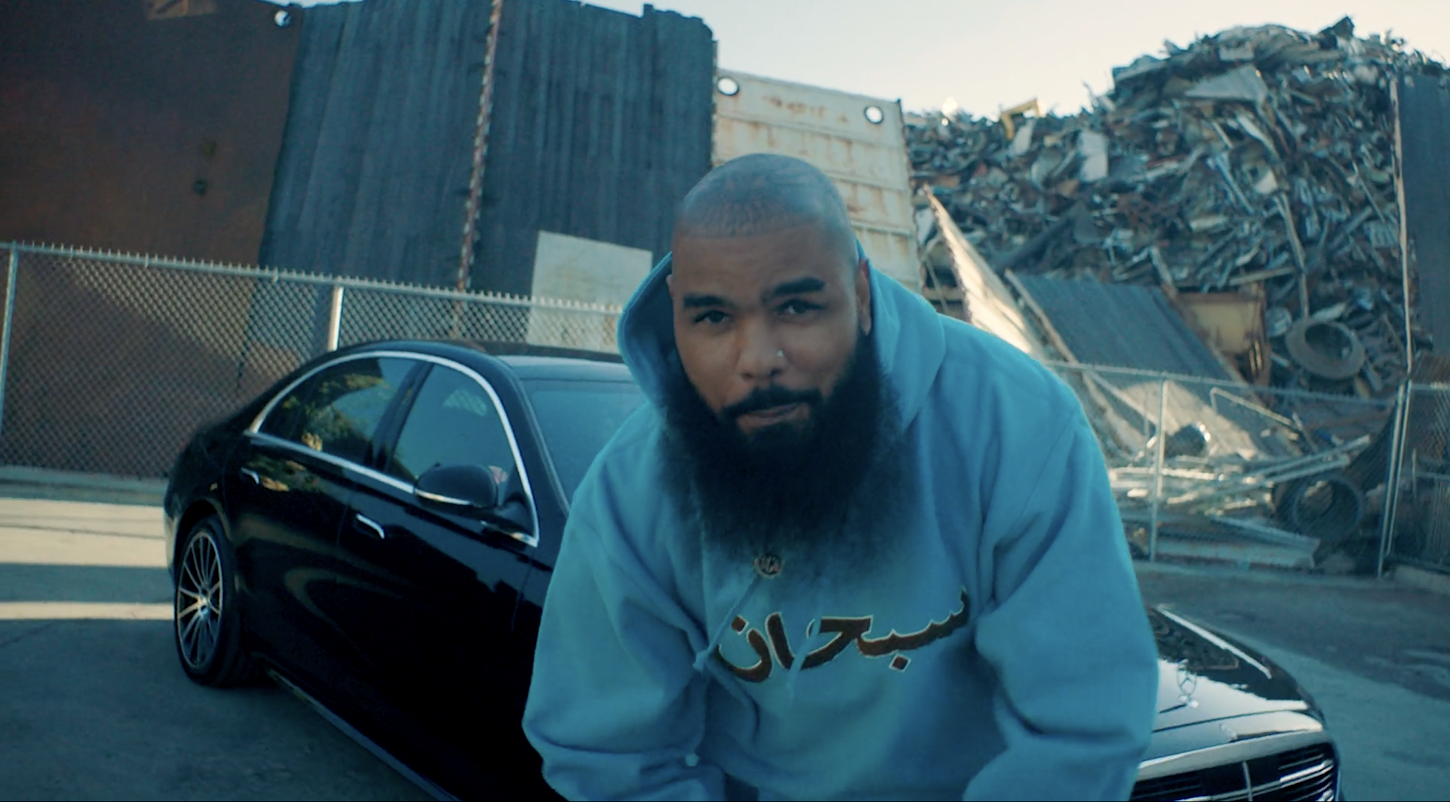 Stalley x Apollo Brown - Blacklight — MAXX & MADISON